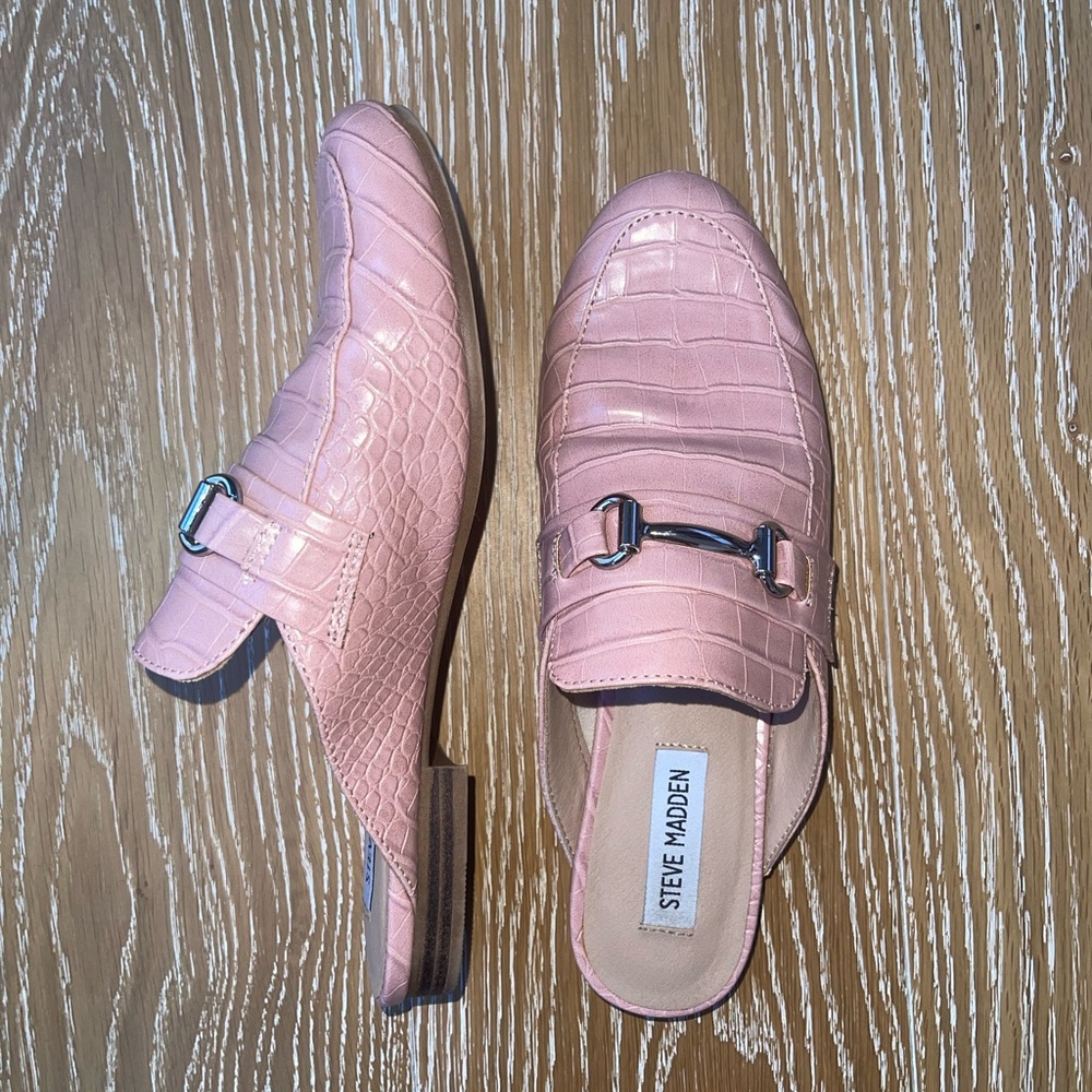 Steve Madden Size 8 Mule